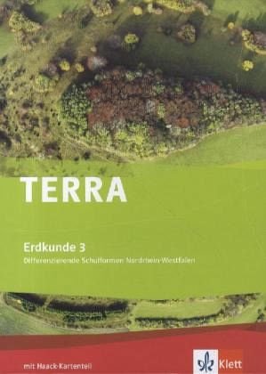 TERRA Erdkunde für Nordrhein-Westfalen 3 - Ausgabe für Gesamtschulen. Schülerbuch Klasse 9/10 Study Guides