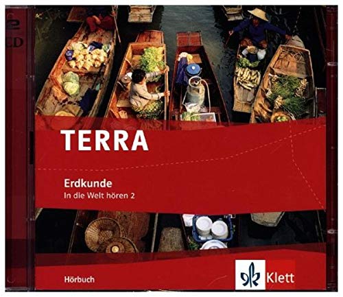TERRA Erdkunde. In die Welt hören 2: Hörbuch Klasse 7/8 Study Guides