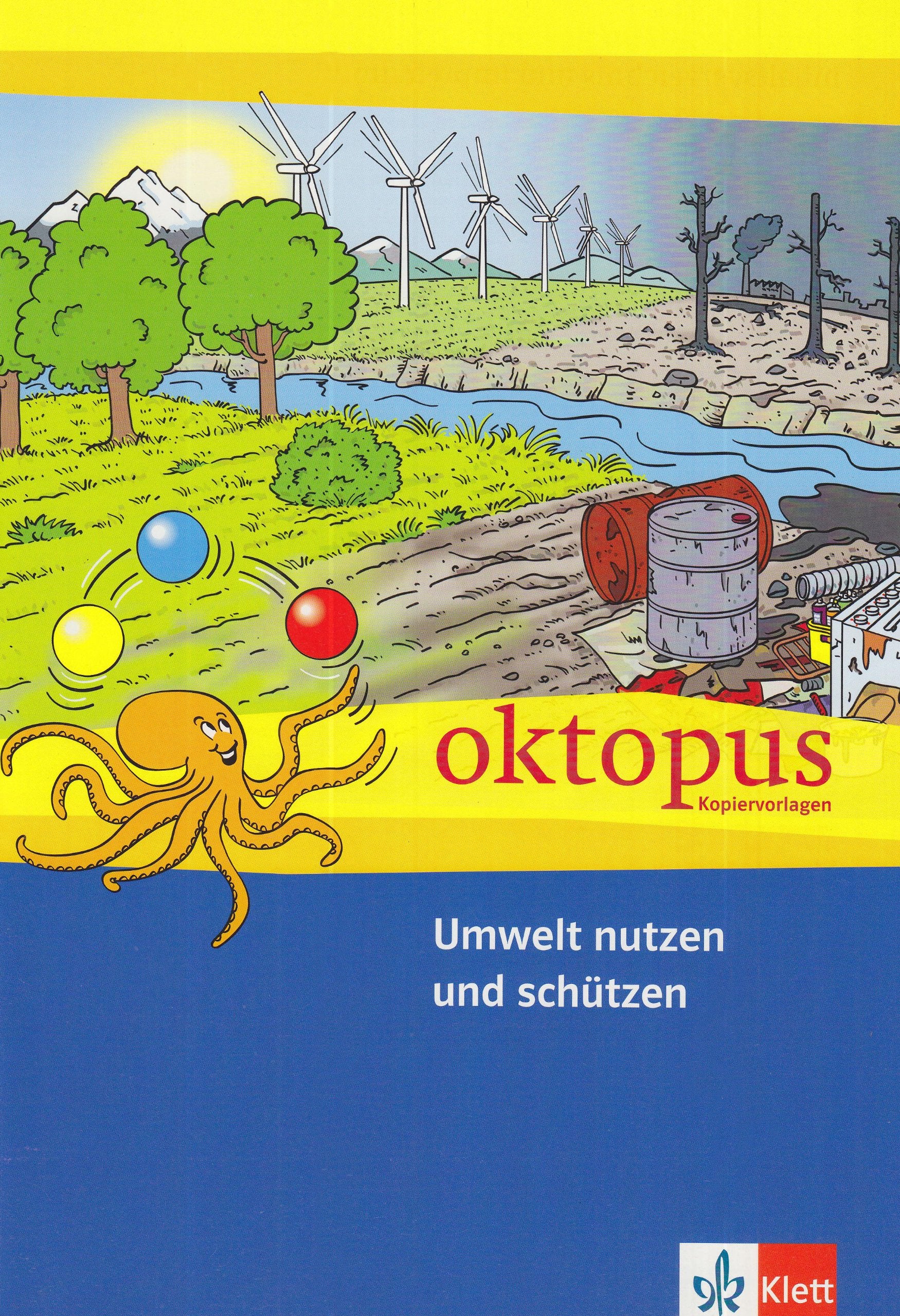 Umwelt nutzen und schützen: Klasse 5-8 (Oktopus Kopiervorlagen) Study Guides