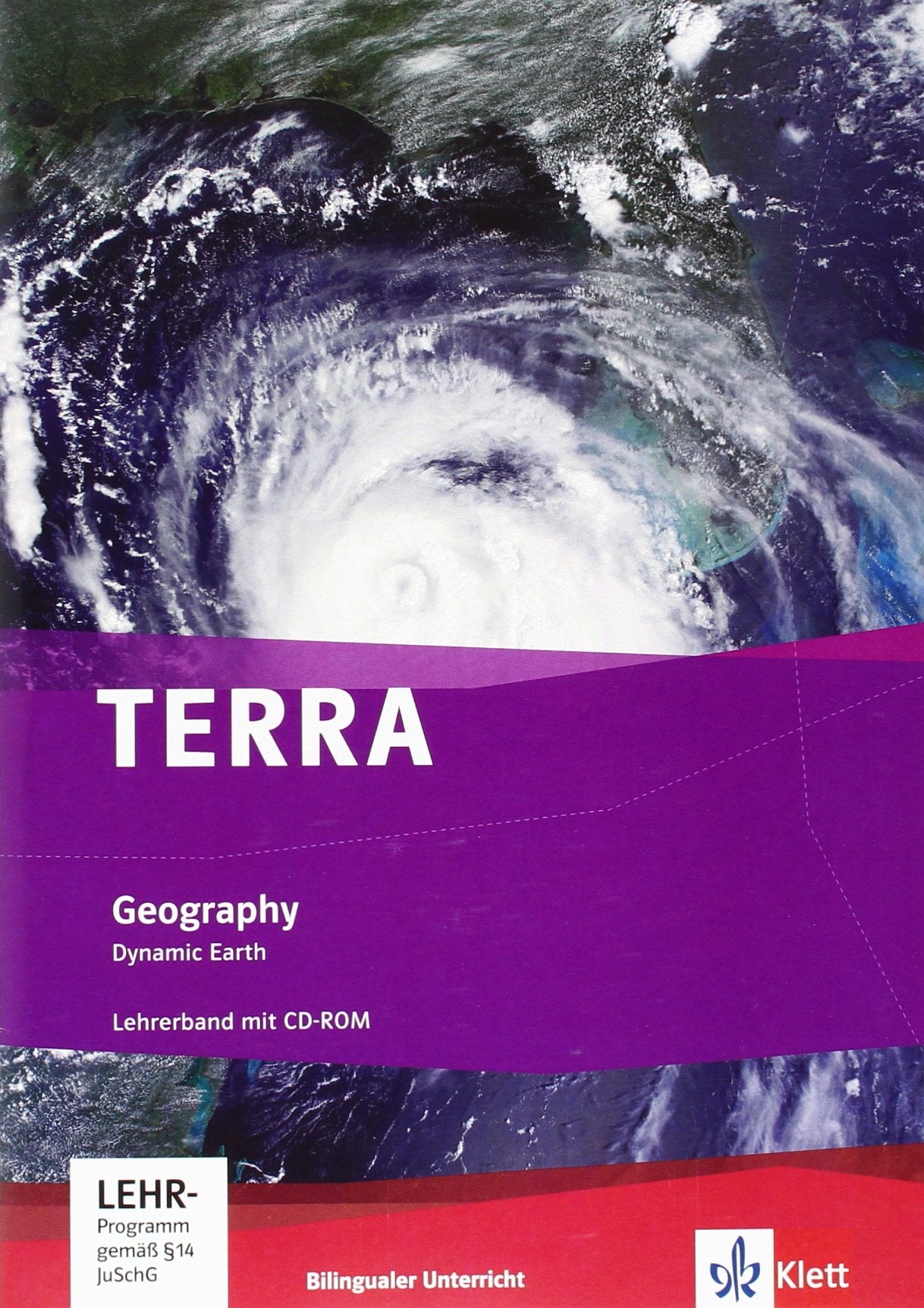 TERRA Geography. Dynamic Earth: Handreichungen für den Unterricht mit CD-ROM Klasse 7-9 (Bilingualer Unterricht) Foreign Languages ​​& Dictionaries