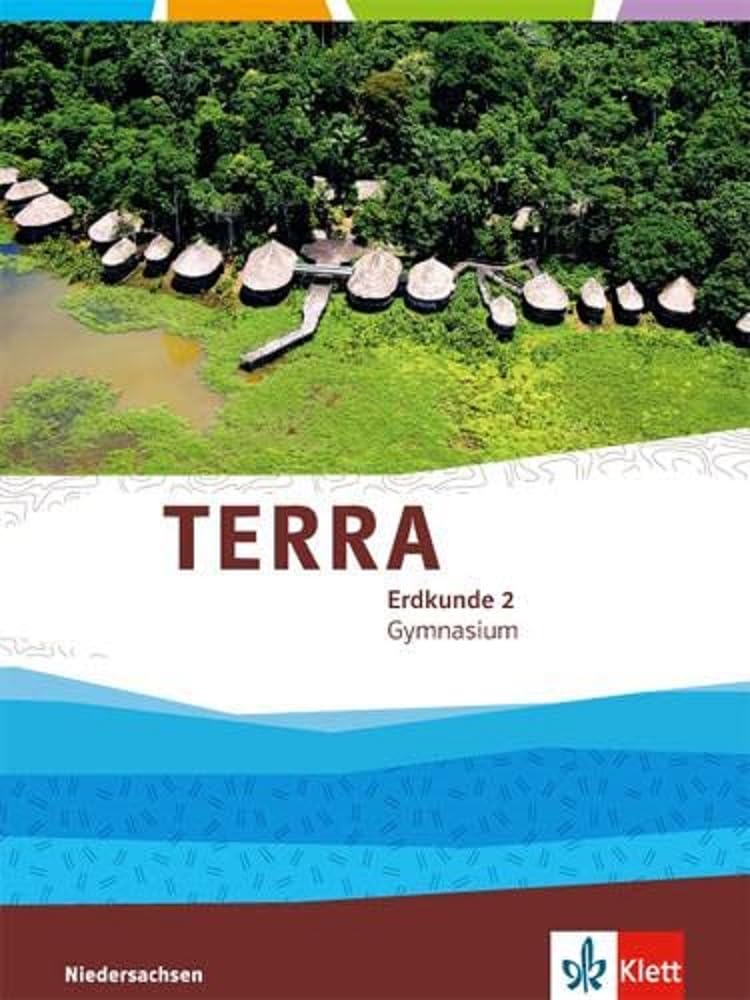 TERRA Erdkunde für Niedersachsen - Ausgabe für Gymnasien 2014. Schülerbuch 7./8. Klasse Study Guides