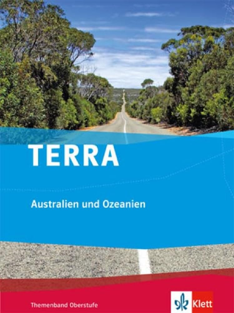 TERRA Australien und Ozeanien Study Guides Books