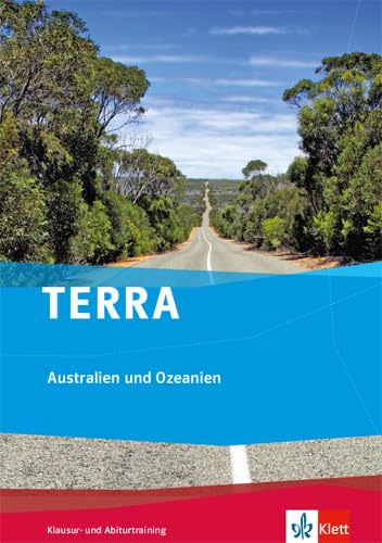 TERRA Australien und Ozeanien. Klausur- und Abiturtraining book