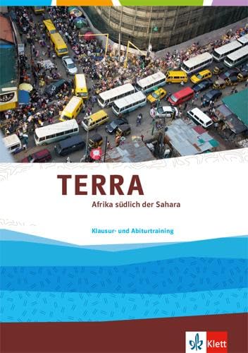 TERRA Afrika südlich der Sahara Study Guides Books