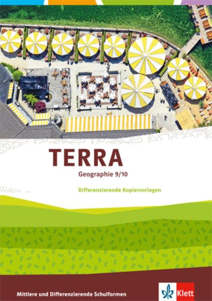 TERRA Geographie. Differenzierende Kopiervorlagen mit CD-ROM Klasse 9/10 Study Guides