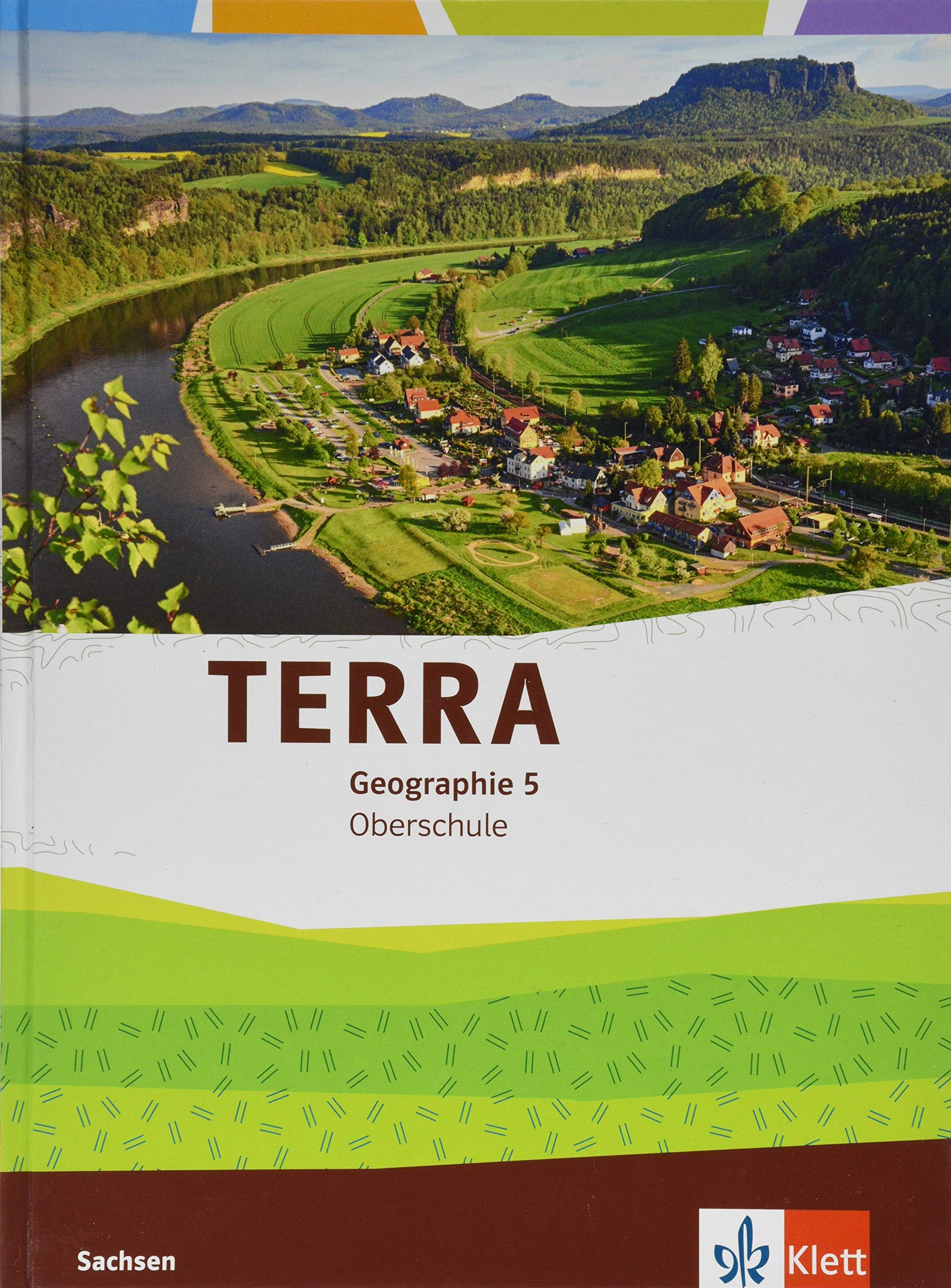 TERRA Geographie 5. Ausgabe Sachsen Oberschule: Schulbuch Klasse 5 (TERRA Geographie. Ausgabe für Sachsen Oberschule ab 2019) Study Guides