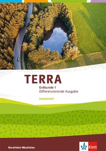 TERRA Erdkunde. Arbeitsheft Klasse 5/6. Differenzierende Ausgabe Nordrhein-Westfalen ab 2017 Study Guides