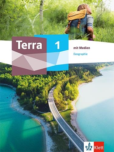 Terra Geographie 1. Schulbuch Klasse 5/6. Allgemeine Ausgabe Study Guides