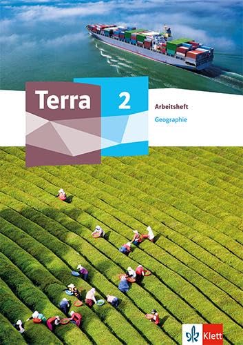 Product Image: Terra Geographie 2. Arbeitsheft Klasse 7-10