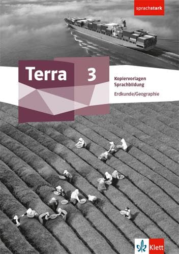 Product Image: Terra Erdkunde 3. Allgemeine Ausgabe