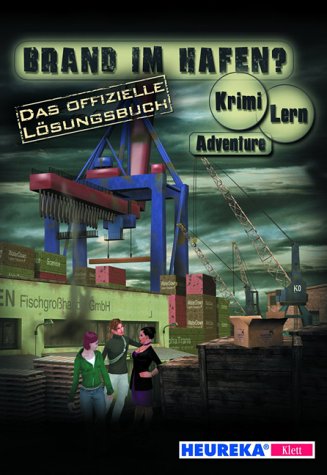 Das offizielle Lösungsbuch zu "Brand im Hafen?" Computer Science