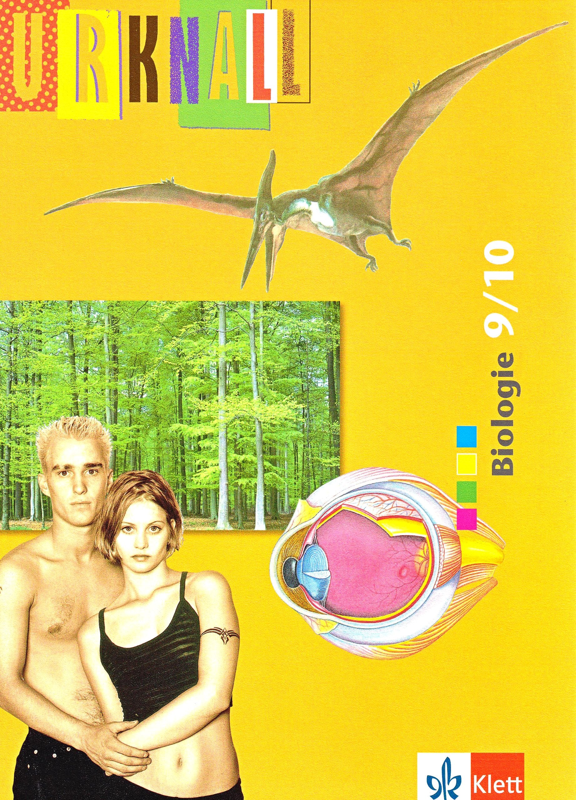 Urknall. Ausgabe für Nordrhein-Westfalen / Schülerband Biologie 9./10. Schuljahr Study Guides