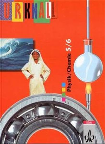 Urknall. Ausgabe für Nordrhein-Westfalen: Urknall - Physik / Chemie für Hauptschulen in Nordrhein-Westfalen, 5./6. Schuljahr Study Guides