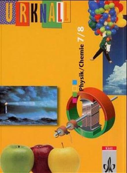 Urknall. Ausgabe für Nordrhein-Westfalen: Urknall - Physik / Chemie für Hauptschulen in Nordrhein-Westfalen, 7./8. Schuljahr Study Guides