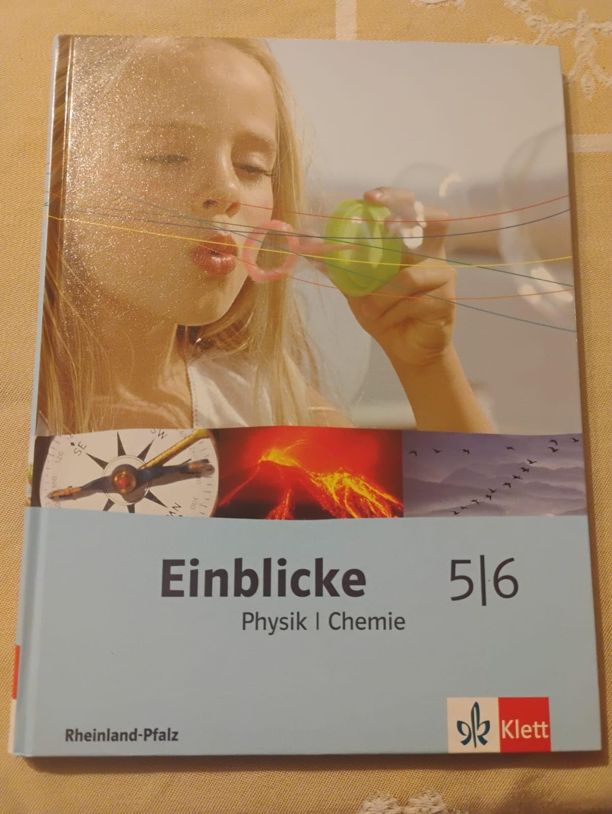 Einblicke Physik/Chemie - Ausgabe für Rheinland-Pfalz / Schülerbuch 5./6. Schuljahr. Neubearbeitung Study Guides
