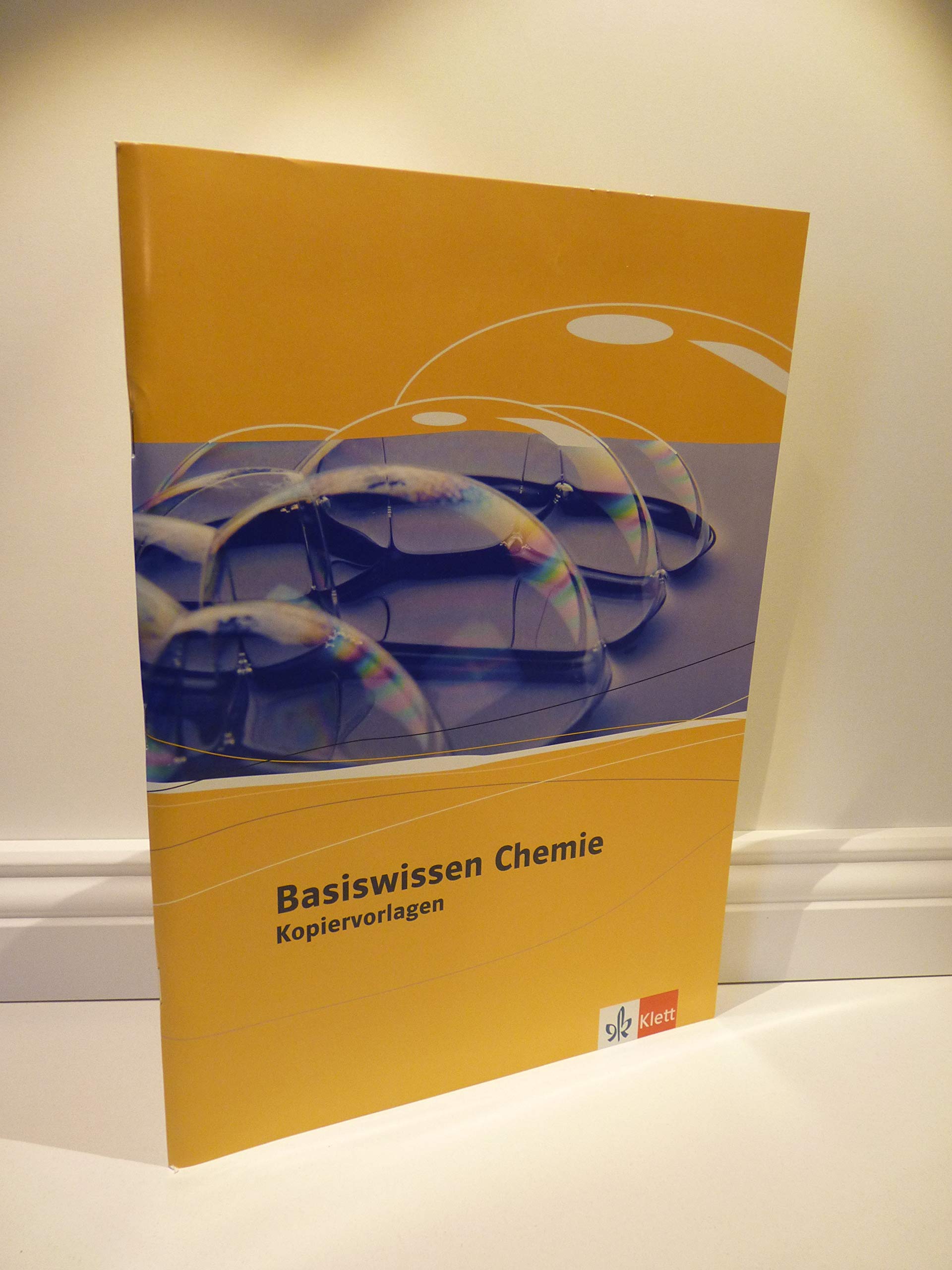 Basiswissen Chemie: Kopiervorlagen Education & Training