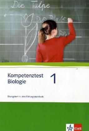 Kompetenztest Biologie 5./6. Schuljahr. Arbeitsheft Study Guides