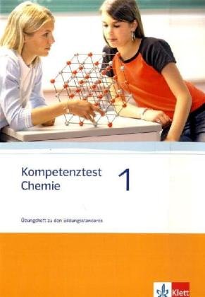 Product Image: Kompetenztest Chemie Klasse 7/8