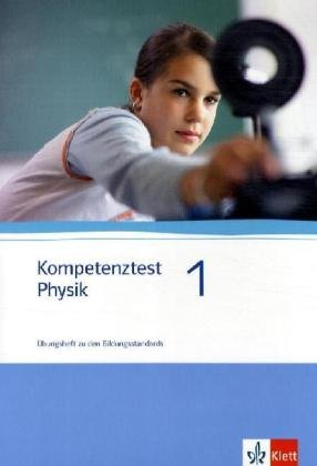 Kompetenztest Physik 1. 7./8. Schuljahr Study Guides