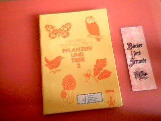 Mein erstes Bestimmungsbuch, Pflanzen und Tiere Garden & Plants
