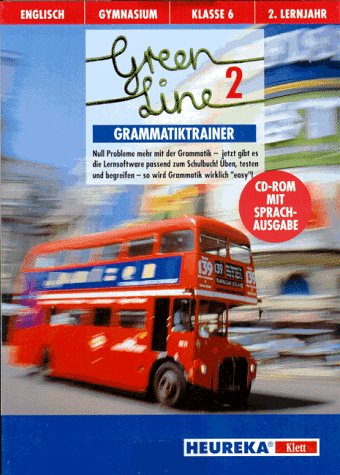 Learning English - Green Line. Englisches Unterrichtswerk für Gymnasien / Teil 2 (2. Lehrjahr): Grammatik Learning