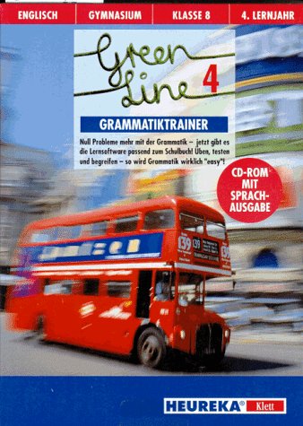 Learning English - Green Line. Englisches Unterrichtswerk für Gymnasien / Teil 4 (4. Lehrjahr): Grammatik Learning