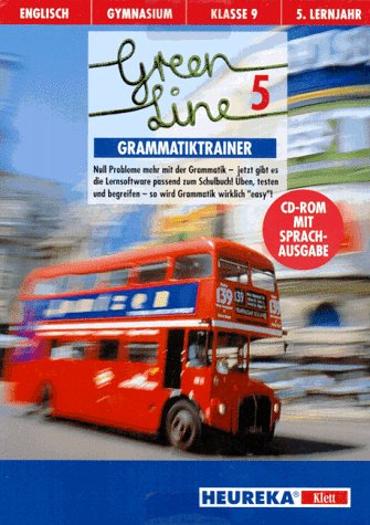 Learning English - Green Line. Englisches Unterrichtswerk für Gymnasien / Teil 5 (5. Lehrjahr): Grammatik Learning