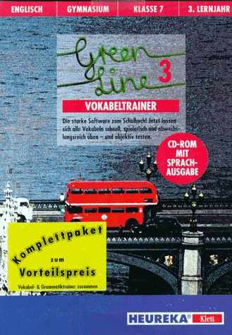Green Line 3. Kombipaket. CD- ROM für Windows ab 3.11 Music