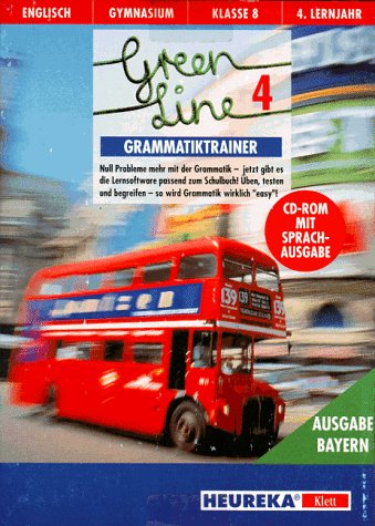 Learning English - Green Line - Ausgabe Bayern. Englisches Unterrichtswerk für Gymnasien: Grammatik Learning