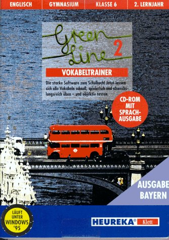 Learning English - Green Line - Ausgabe Bayern. Englisches Unterrichtswerk für Gymnasien: Vokabeln Learning