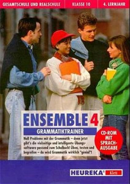 Etudes Françaises - Ensemble / Teil 4 / Schülerbuch: Grammatik Learning