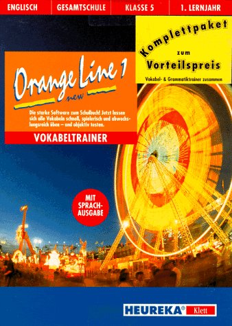 Orange Line New 1 - Kombipaket Learning