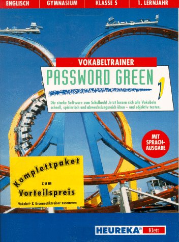 Password Green 1. Lernjahr - Kombipaket Learning