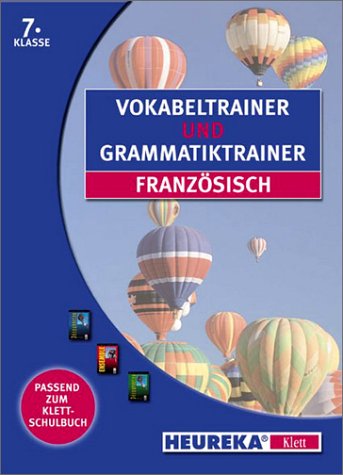 Vokabel- und Grammatiktrainer Französisch Kl. 7 Learning