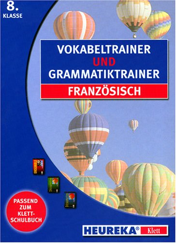 Vokabel- und Grammatiktrainer Französisch Kl. 8 Learning