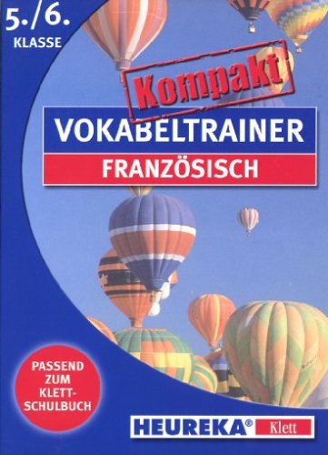 Vokabeltrainer kompakt - Franz. 5./6. Klasse software