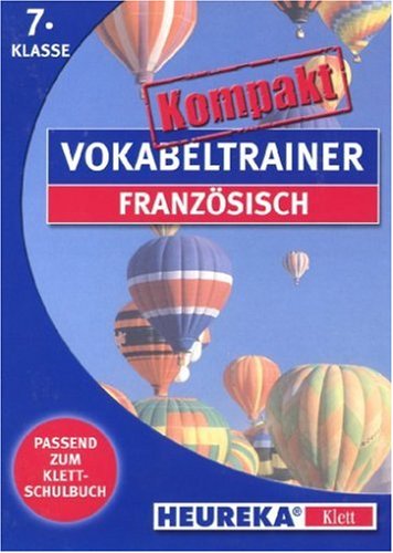Vokabeltrainer kompakt - Franz. 7. Klasse Learning