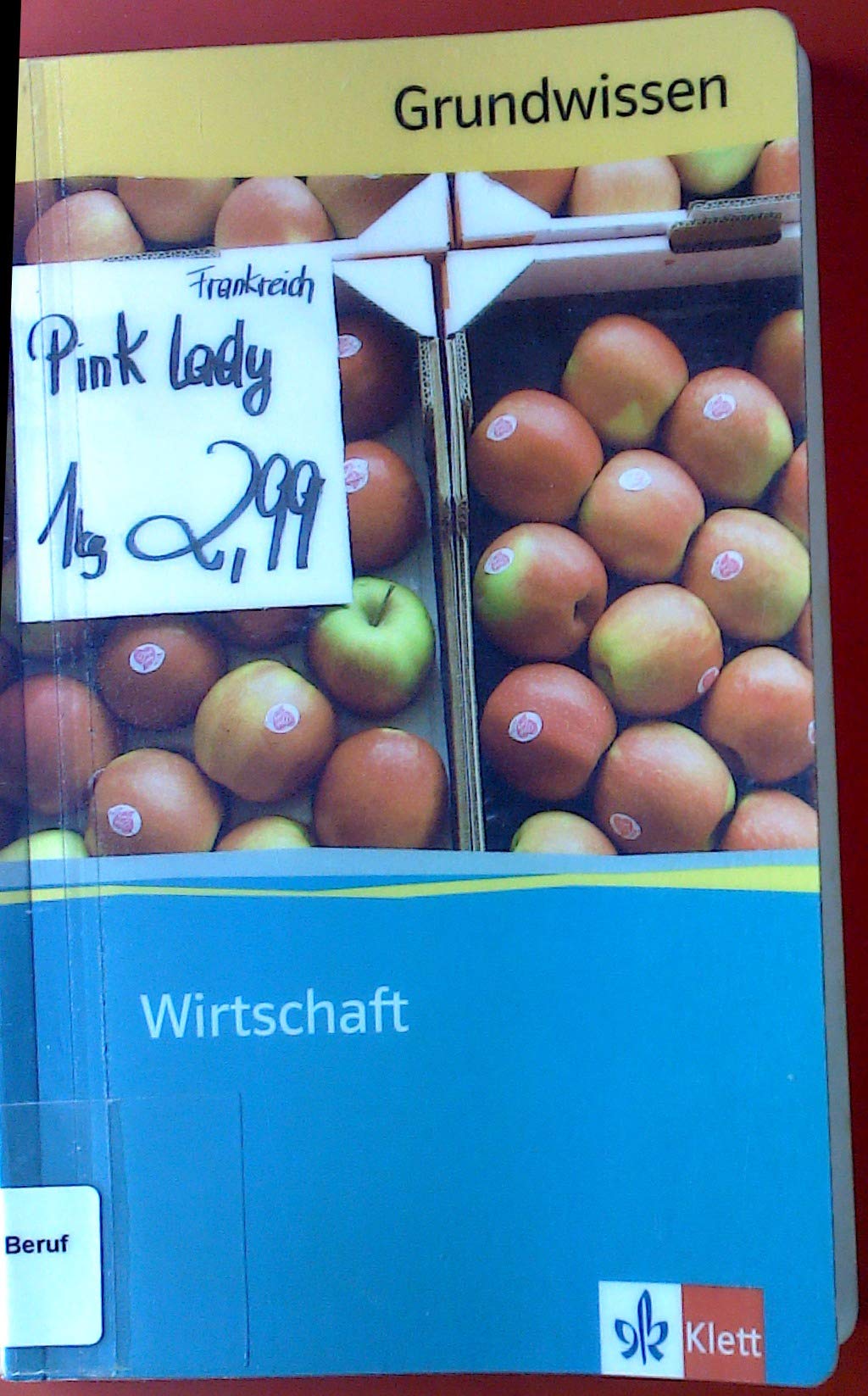 Product Image: Grundwissen Wirtschaft