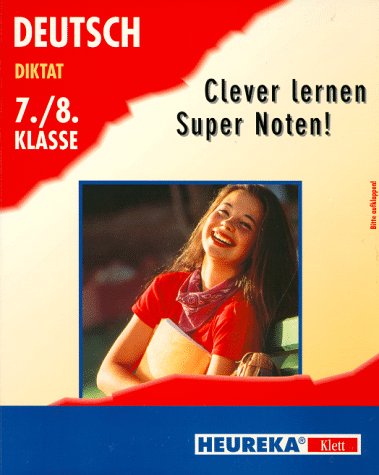 Diktat Deutsch Klasse 7+8 - Clever Lernen Other software