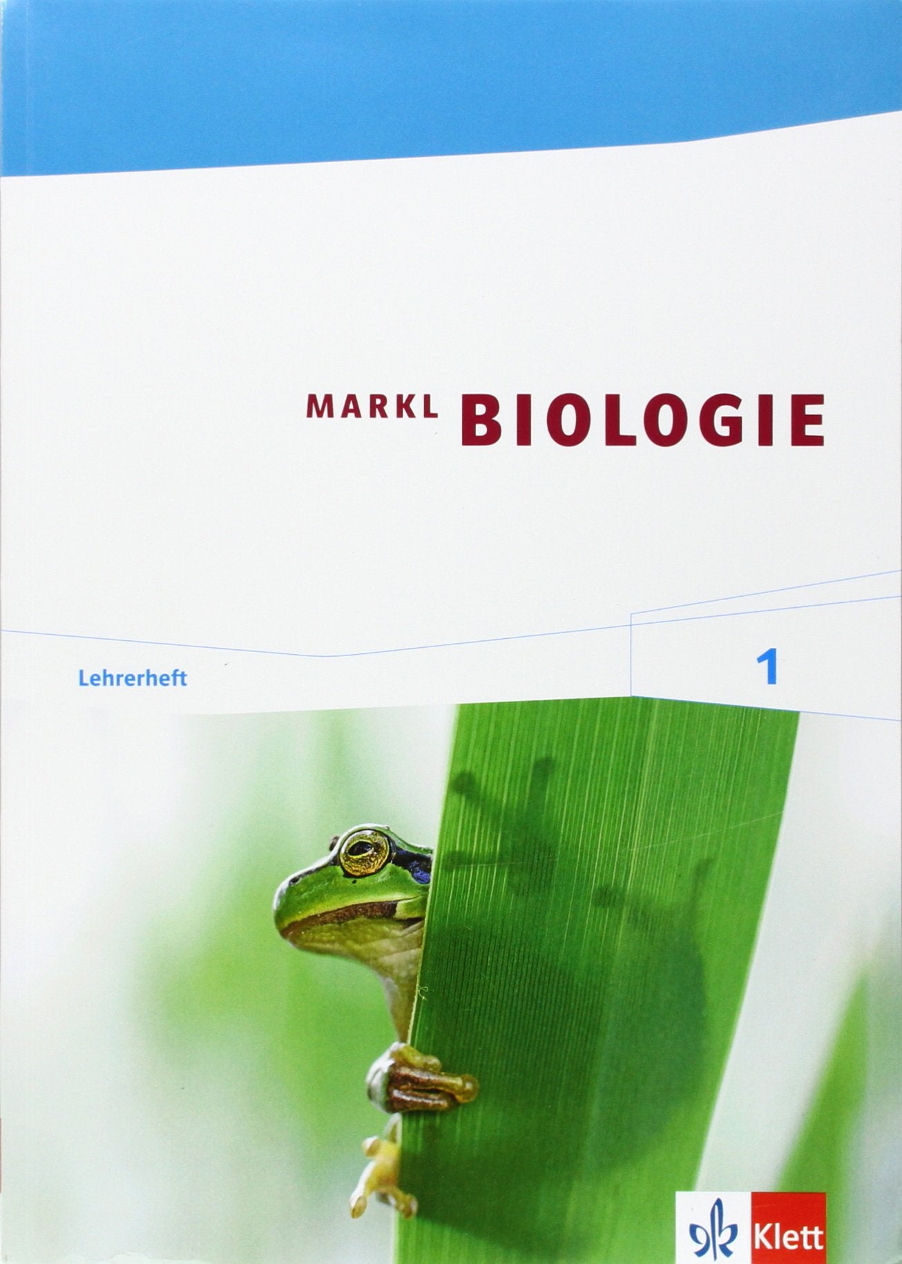 Product Image: Markl Biologie 1