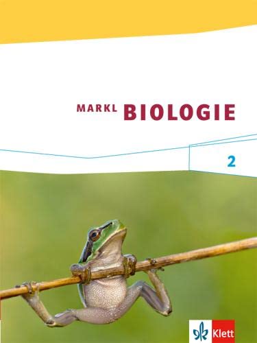 Markl Biologie. Schülerband 7./8. Schuljahr Study Guides