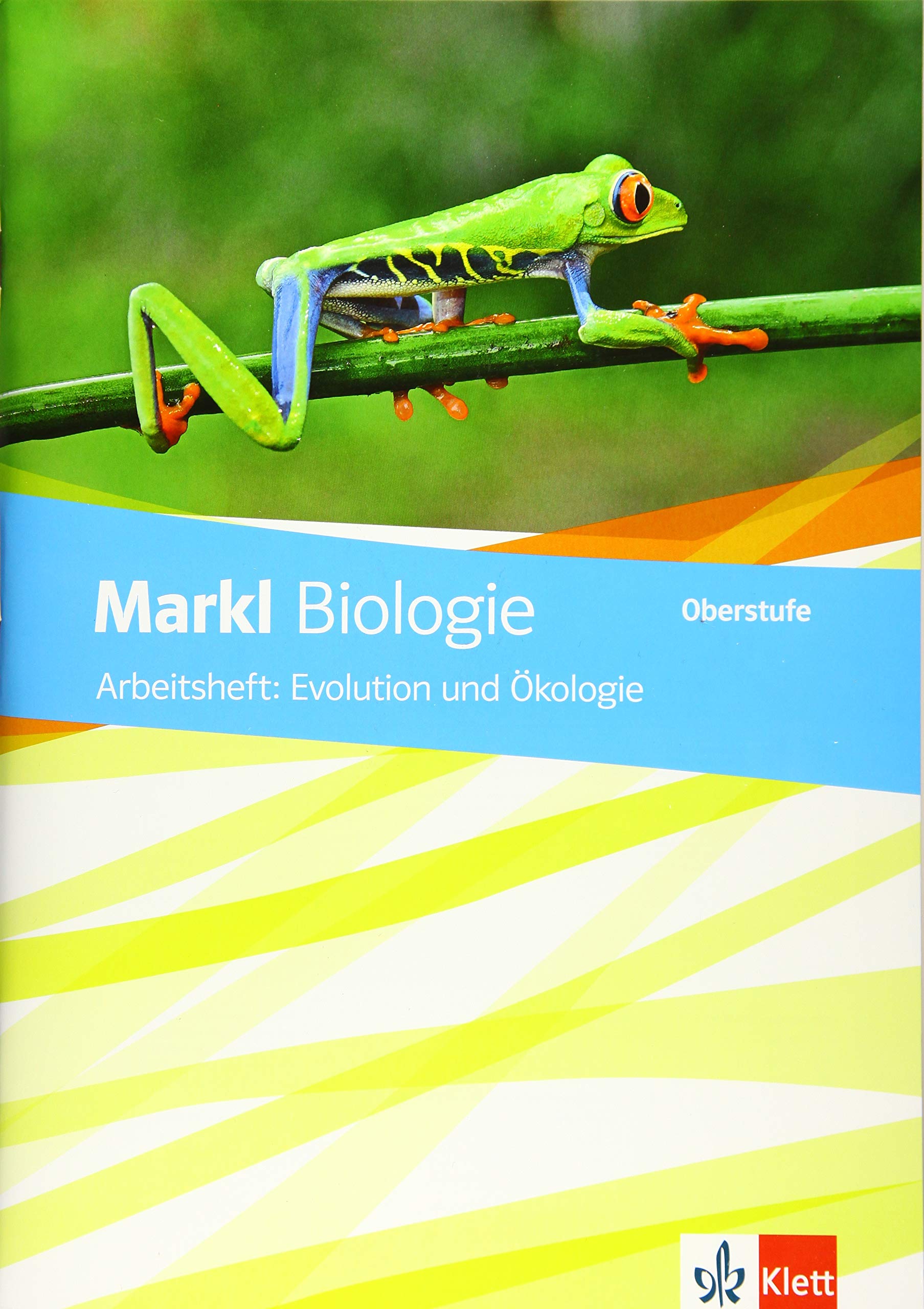 Product Image: Markl Biologie Oberstufe