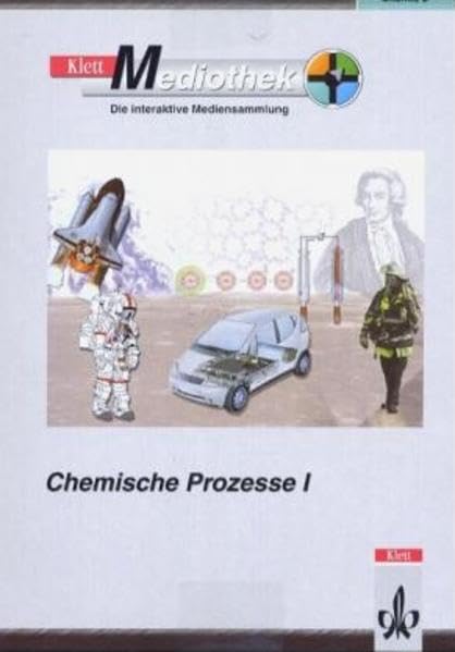 Klett Mediothek / Chemie / Chemische Prozesse I. Buch und CD-ROM Learning