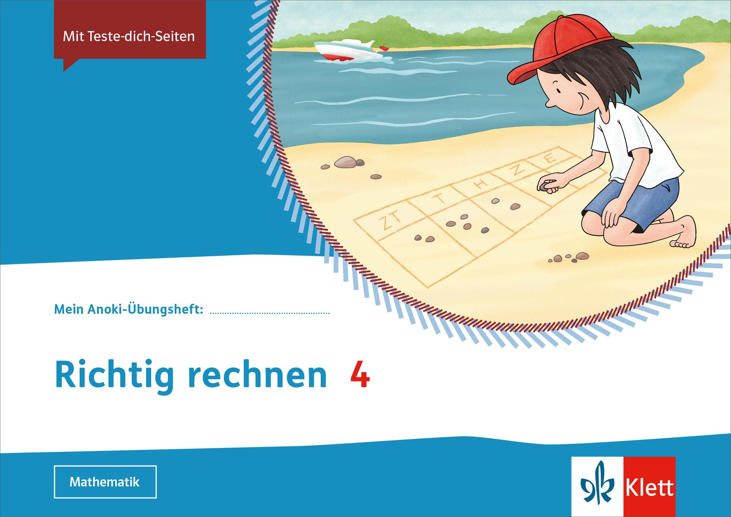 Mein Anoki-Übungsheft. Richtig rechnen. Übungsheft Klasse 4 Study Guides