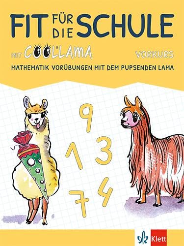Product Image: Fit für die Schule mit Coollama