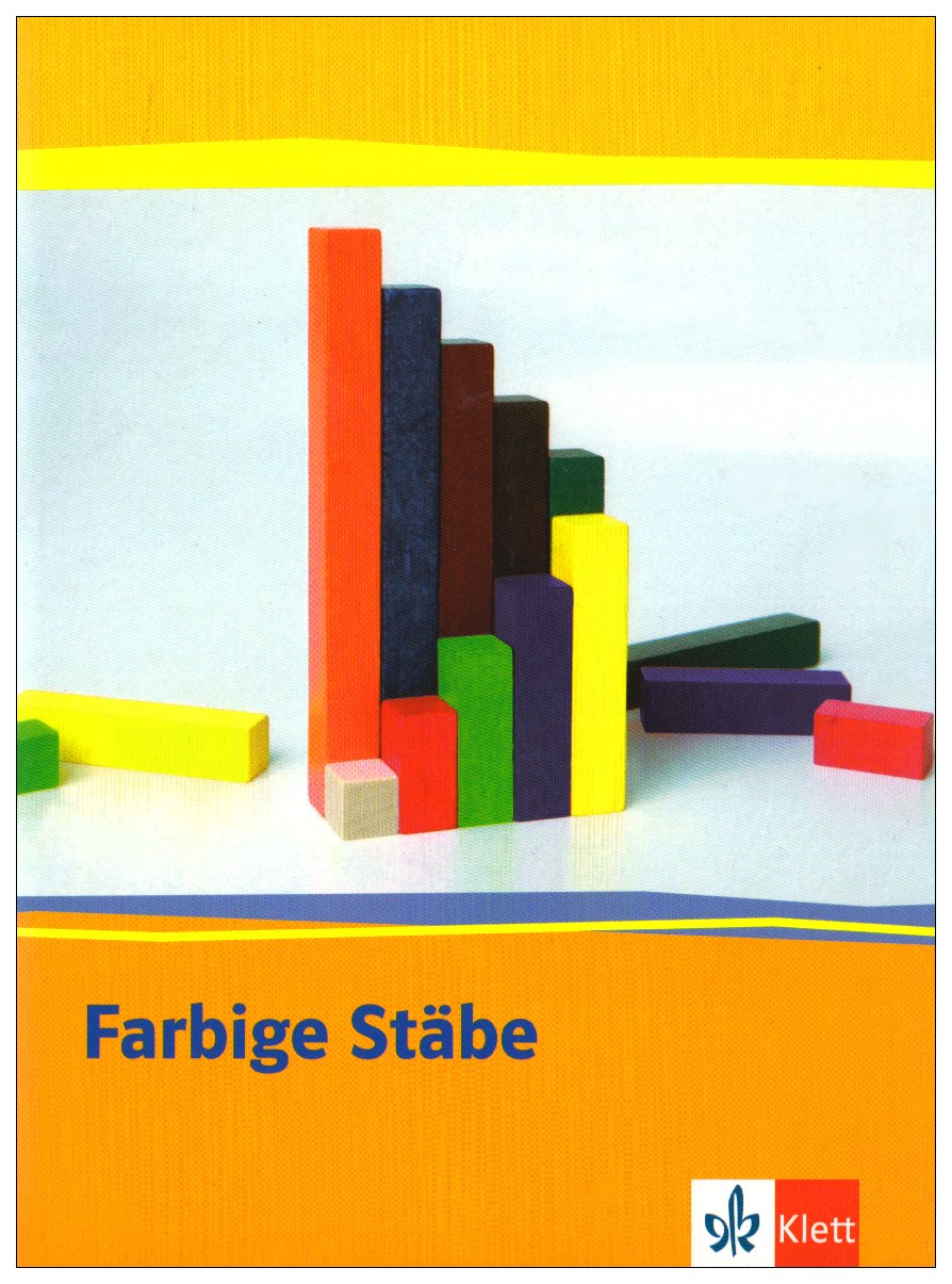 Mathematik in der Grundschule, Farbige Stäbe Study Guides Books