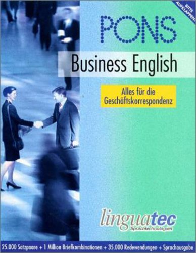 PONS Business English. CD- ROM für Windows ab 3.1. Alles für die Geschäftskorrespondenz Music