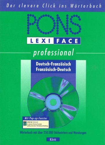 PONS Lexiface Pro Französisch Learning