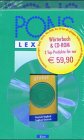 PONS Lexiface Bundling global Englisch. 2 Bücher und CD-ROM. software