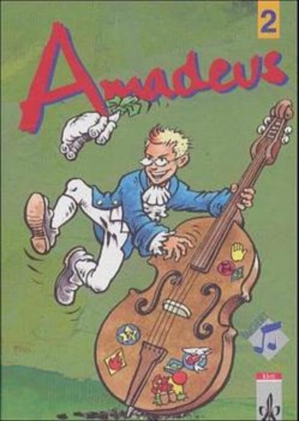 Amadeus. Unterrichtswerk für Musik in der Hauptschule, Realschule und Gesamtschule: Amadeus, Bd.2, 7.-10. Schuljahr Film, Art & Culture